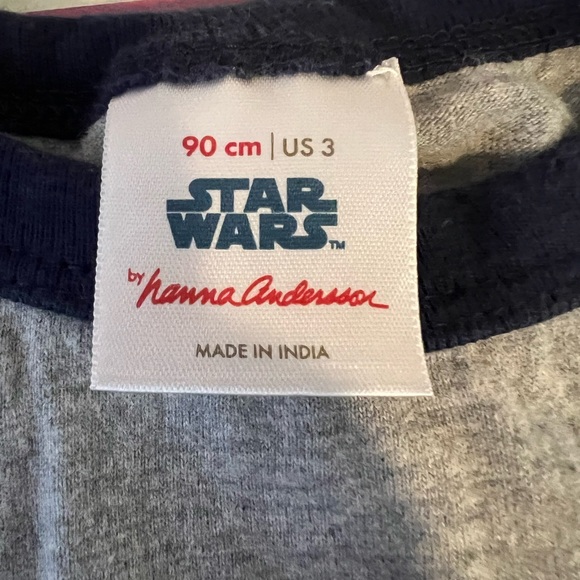 Hanna Anderson shirts 3T - Picture 4 of 5